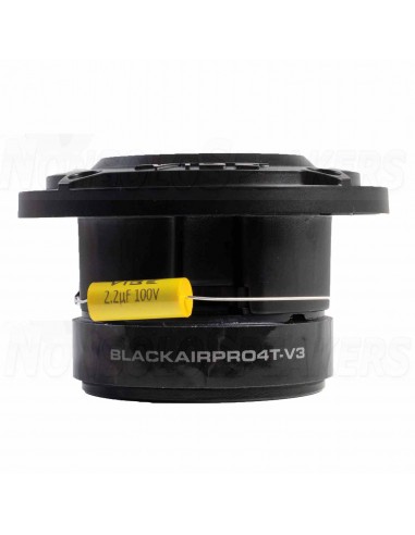 Vibe Audio BLACKAIRPRO4T-V3 – Pro Audio Bullet Tweeter