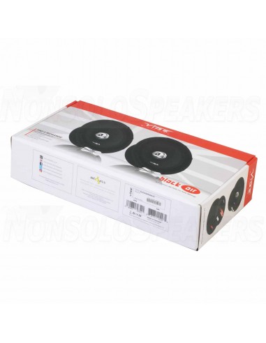 Vibe Audio BLACKAIRPRO6M-V0 Midrange Speakers