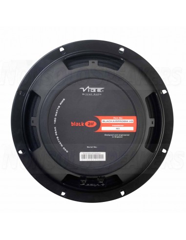 Vibe Audio BLACKAIRPRO8M-V0 Midrange Speakers