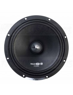 Vibe Audio BLACKAIRPRO8M-V0 Midrange Speakers 2