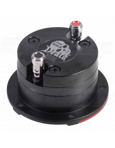 Vibe Audio BDPRO3T-V7 BlackDeath 3" Bullet Tweeter