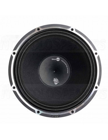 Vibe Audio BDPRO10M-V9 BlackDeath 10" Pro Audio Midrange