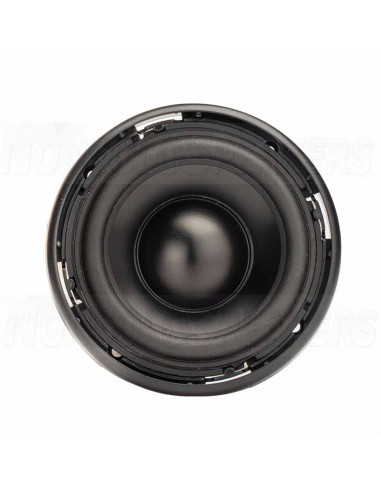 Gladen SIGMA SM 50 Black Full-range 50mm