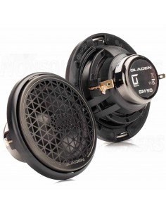 Gladen SIGMA SM 50 Black Full-range 50mm