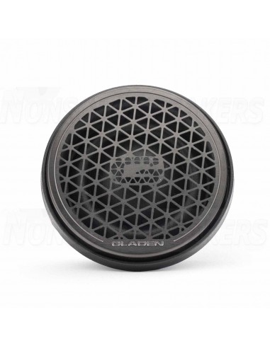 Gladen Zeta ZT 30 Black tweeter 30mm