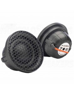 Gladen Zeta ZT 30 Black tweeter 30mm