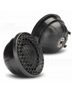 Gladen Sigma ST22 Black tweeter 22mm