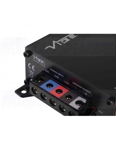 Vibe Audio POWERBOX400.1M-V7 Micro Bass Amplifier