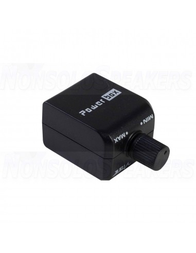 Vibe Audio POWERBOX400.1M-V7 Micro Bass Amplifier
