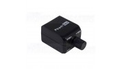 Vibe Audio POWERBOX400.1M-V7 Micro Bass Amplifier