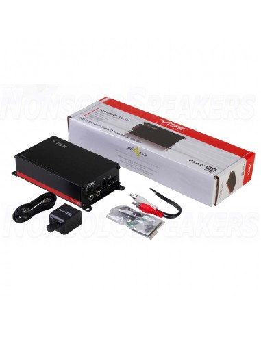 Vibe Audio POWERBOX400.1M-V7 Micro Bass Amplifier