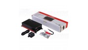 Vibe Audio POWERBOX400.1M-V7 Micro Bass Amplifier