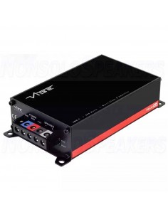 Vibe Audio POWERBOX400.1M-V7 Micro Bass Amplifier