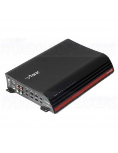 Vibe Audio POWERBOX60.4-V9 4 Channel Micro Bass Amplifier 2