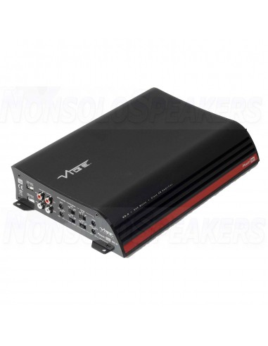 Vibe Audio POWERBOX60.4-V9 4 Channel Micro Bass Amplifier