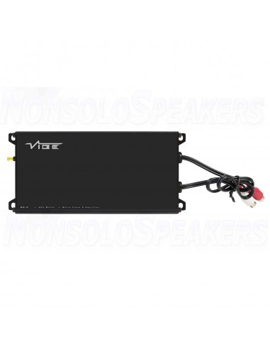 Vibe Audio POWERBOX65.4M-V7 4 Channel Micro Amplifier