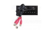 Vibe Audio POWERBOX65.4M-V7 4 Channel Micro Amplifier
