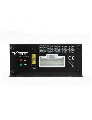 Vibe Audio POWERBOX65.4M-V7 4 Channel Micro Amplifier
