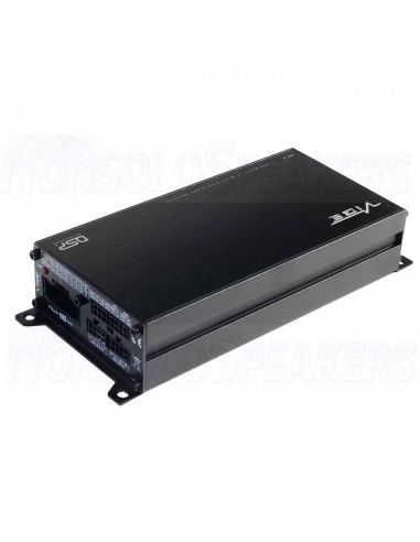 Vibe Audio POWERBOX65.4-8MDSP-V3 DSP 4 Channel Amplifier