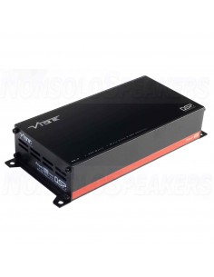 Vibe Audio POWERBOX65.4-8MDSP-V3 DSP 4 Channel Amplifier