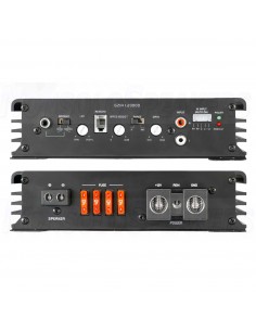 GROUND ZERO GZIA 1.2000D 1-channel class D amplifier 2