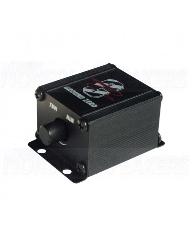 GROUND ZERO GZIA 1.2000D 1-channel class D amplifier