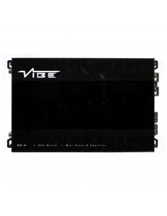Vibe Audio POWERBOX80.4M-V0 4 Channel Class D Amplifier 2