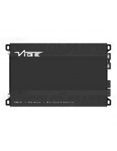 Vibe Audio POWERBOX100.4M-V0 4 Channel Class D Amplifier 2
