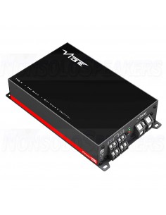 Vibe Audio POWERBOX100.4M-V0 4 Channel Class D Amplifier