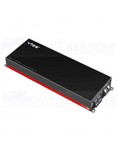 Vibe Audio POWERBOX150.4M-V0 4 Channel Class D Amplifier