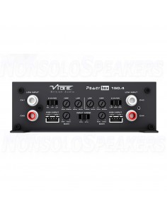 Vibe Audio POWERBOX150.4M-V0 4 Channel Class D Amplifier 2