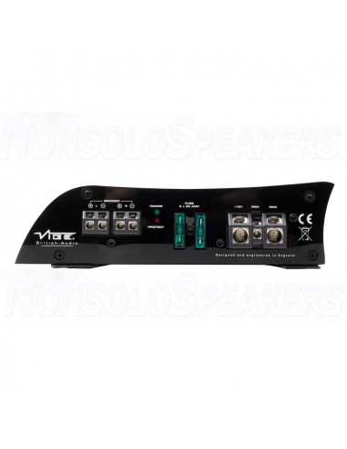 Vibe Audio POWERBOX250.2-V0 2 Channel Amplifier