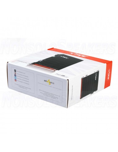 Vibe Audio POWERBOX1500.1P-V0 Full mono amplifier class D