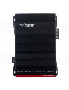 Vibe Audio POWERBOX1500.1P-V0 Full mono amplifier class D 2