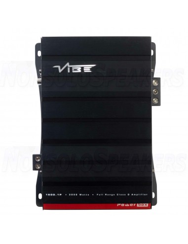 Vibe Audio POWERBOX1500.1P-V0 Full mono amplifier class D