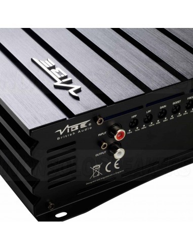 Vibe Audio POWERBOX3000.1P-V0 Full mono amplifier class D