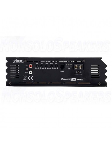 Vibe Audio POWERBOX3000.1P-V0 Full mono amplifier class D