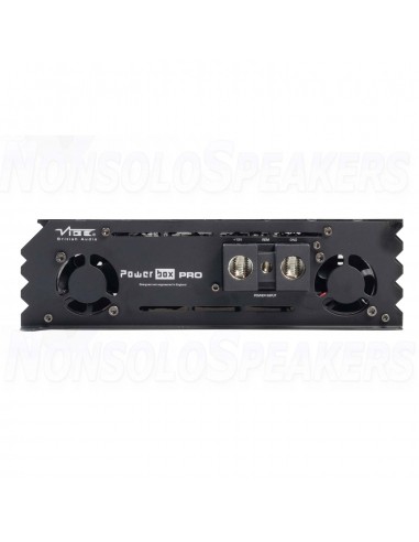 Vibe Audio POWERBOX3000.1P-V0 Full mono amplifier class D