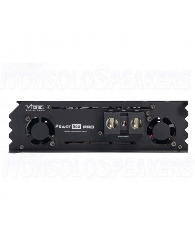 Vibe Audio POWERBOX5000.1P-V0 Full mono amplifier class D