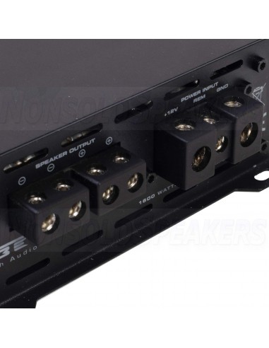 Vibe Audio POWERBOX800.1D-V3 Monoblock Amplifier Class D