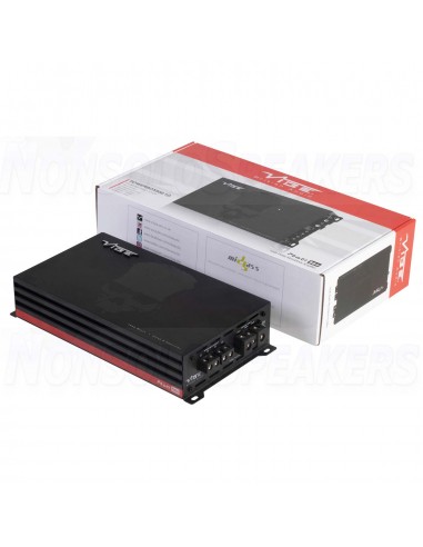 Vibe Audio POWERBOX800.1D-V3 Monoblock Amplifier Class D