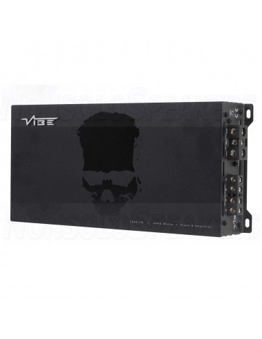 Vibe Audio POWERBOX1200.1D-V3 Monoblock Amplifier Class D