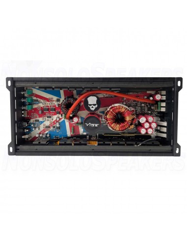 Vibe Audio POWERBOX1200.1D-V3 Monoblock Amplifier Class D