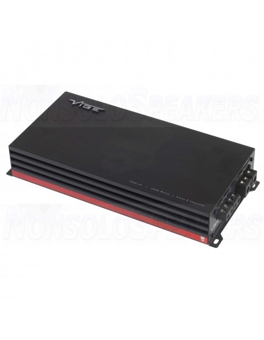 Vibe Audio POWERBOX1200.1D-V3 Monoblock Amplifier Class D