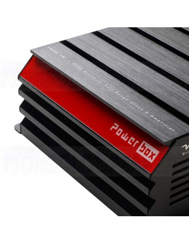 Vibe Audio POWERBOX1500.1P-V0