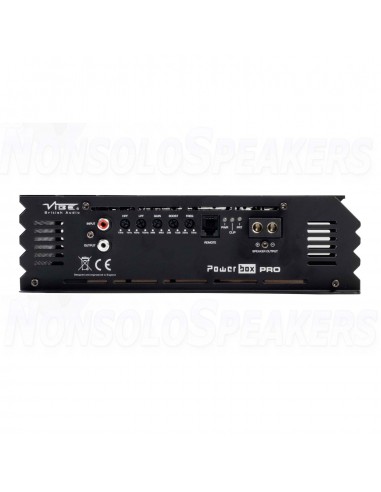 Vibe Audio POWERBOX1500.1P-V0
