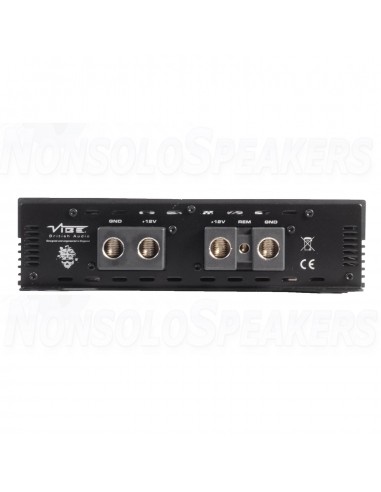 Vibe Audio BD5000.1DSPL-V3 Competition Monoblock Amplifier Class D