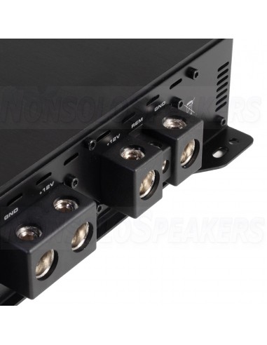 Vibe Audio BD5000.1DSPL-V3 Competition Monoblock Amplifier Class D