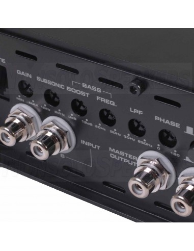 Vibe Audio BD5000.1DSPL-V3 Competition Monoblock Amplifier Class D