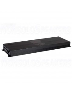 Vibe Audio BD5000.1DSPL-V3 Competition Monoblock Amplifier Class D 2